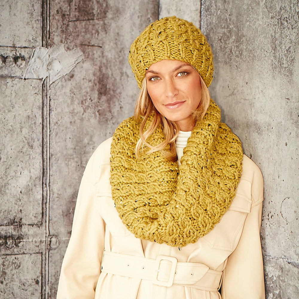 Sfeerbeeld met Stylecraft Special XL Tweed Super Chunky (3)