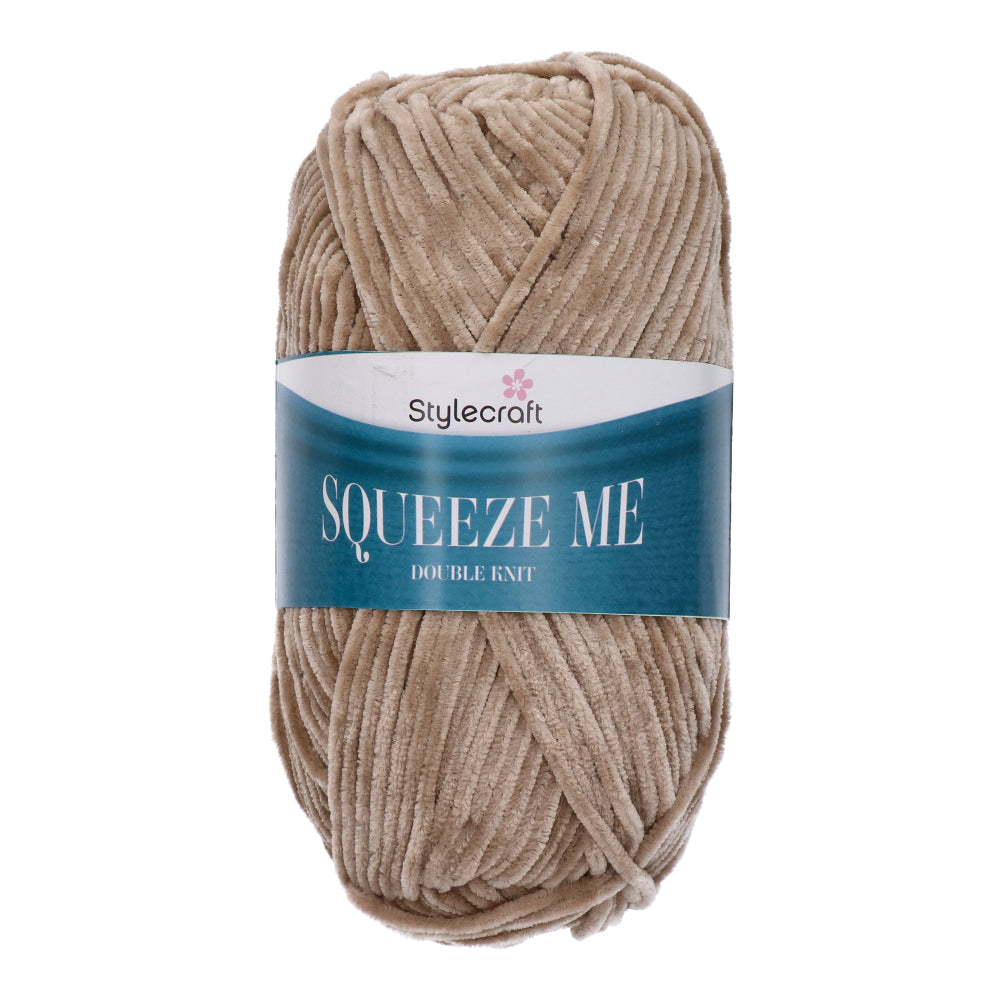 Stylecraft Squeeze Me 5601 Almond