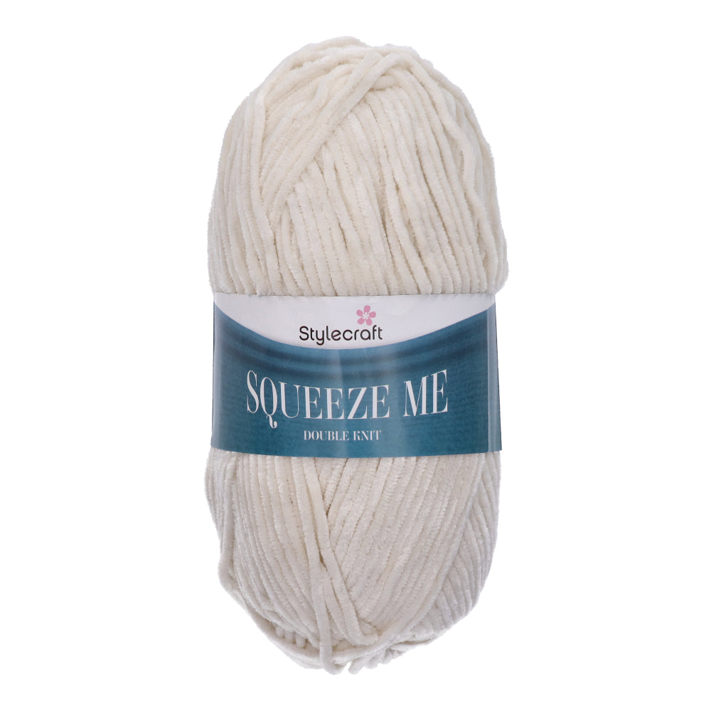 Stylecraft Squeeze Me 5602 Cream