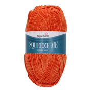 Stylecraft Squeeze Me 5605 Carrot Orange