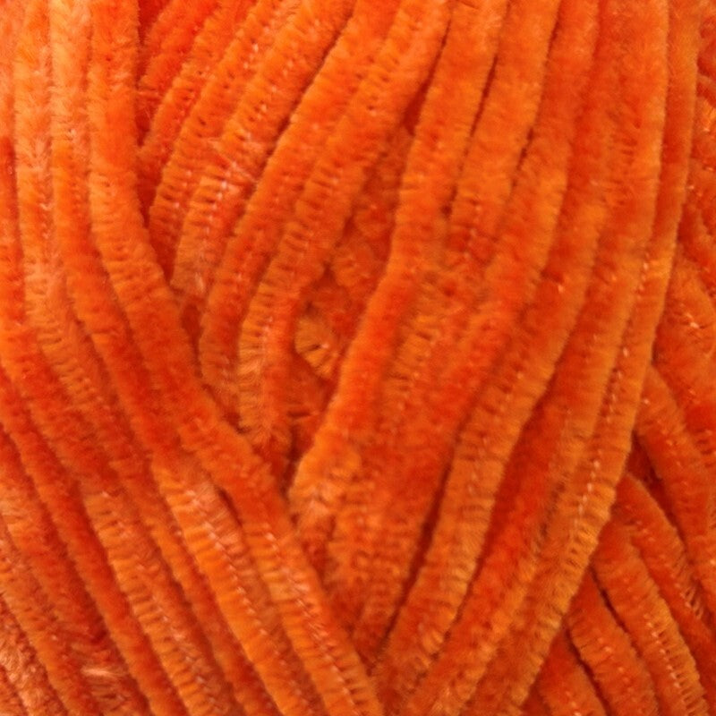 Carrotorange — gemaakt met Stylecraft Squeeze Me