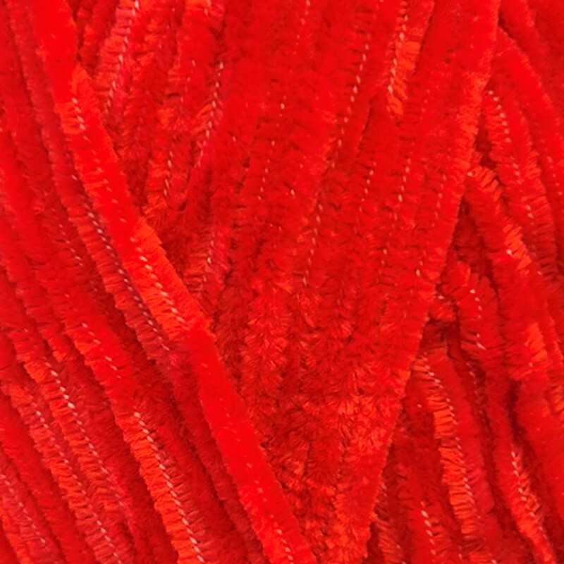 Scarletred — gemaakt met Stylecraft Squeeze Me