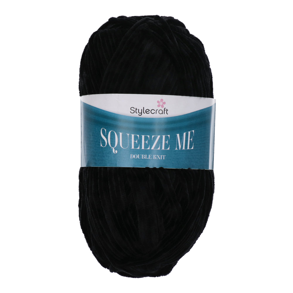 Stylecraft Squeeze Me 5607 Black