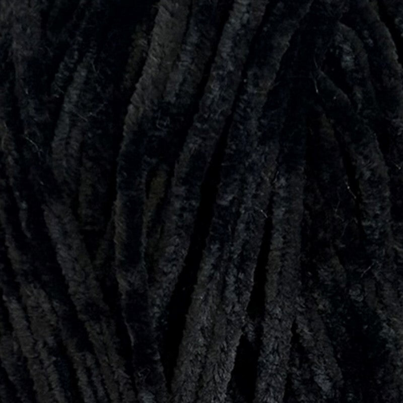 Black — gemaakt met Stylecraft Squeeze Me