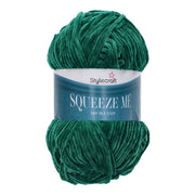 Stylecraft Squeeze Me 5610 Emerald Green