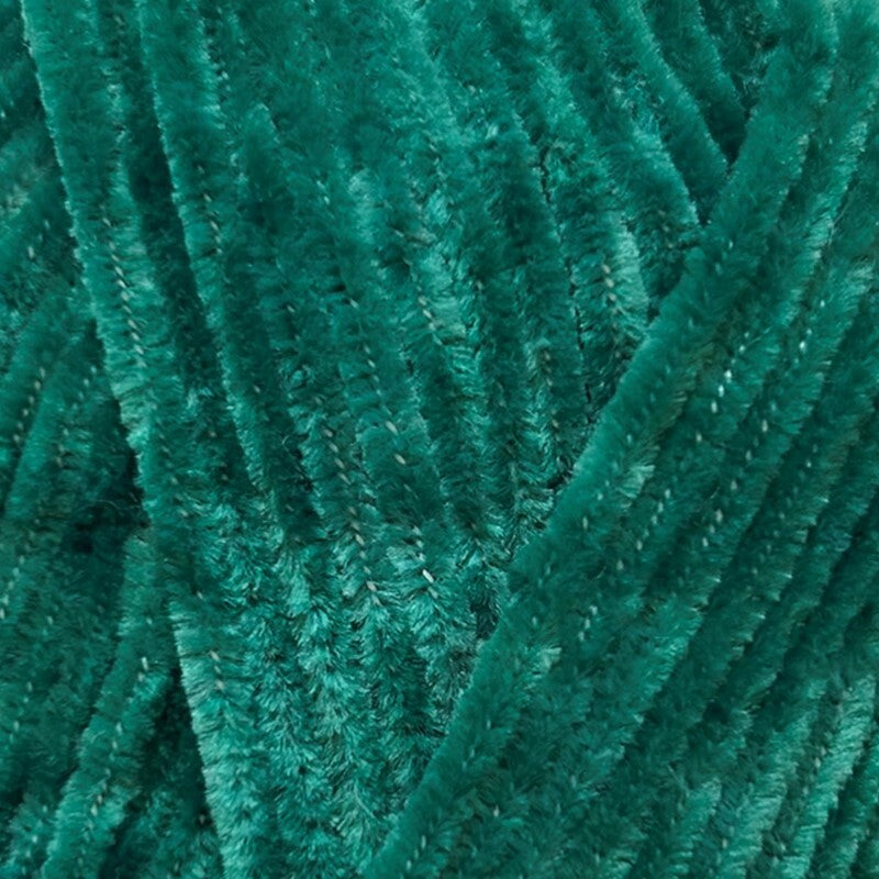 Emeraldgreen — gemaakt met Stylecraft Squeeze Me