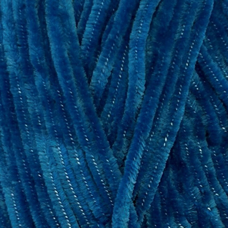 Cobaltblue — gemaakt met Stylecraft Squeeze Me