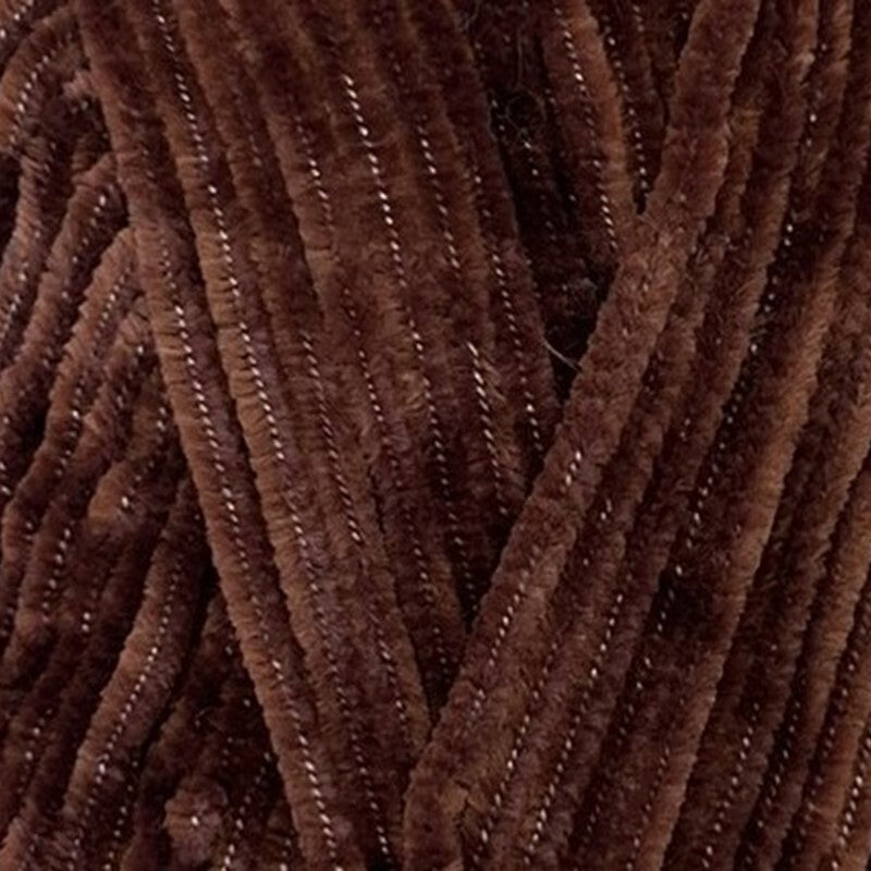 Chestnutbrown — gemaakt met Stylecraft Squeeze Me