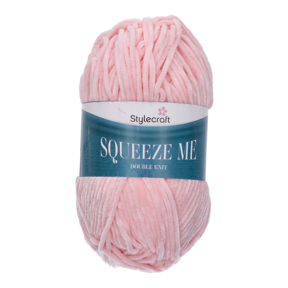 Stylecraft Squeeze Me 5616 Pale Pink