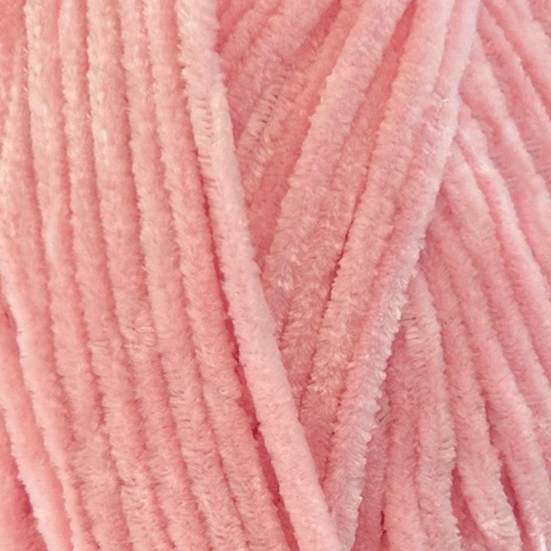 Palepink — gemaakt met Stylecraft Squeeze Me