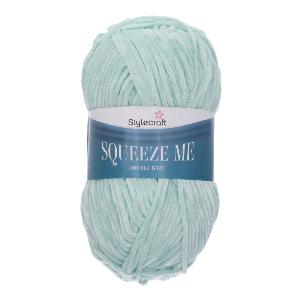 Stylecraft Squeeze Me 5617 Mint Green