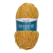 Stylecraft Squeeze Me 5618 Golden Yellow