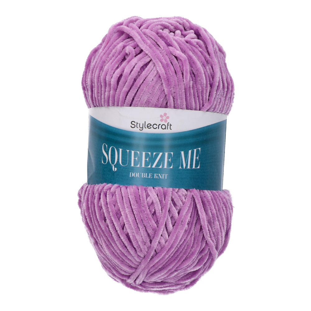 Stylecraft Squeeze Me 5619 Lilac