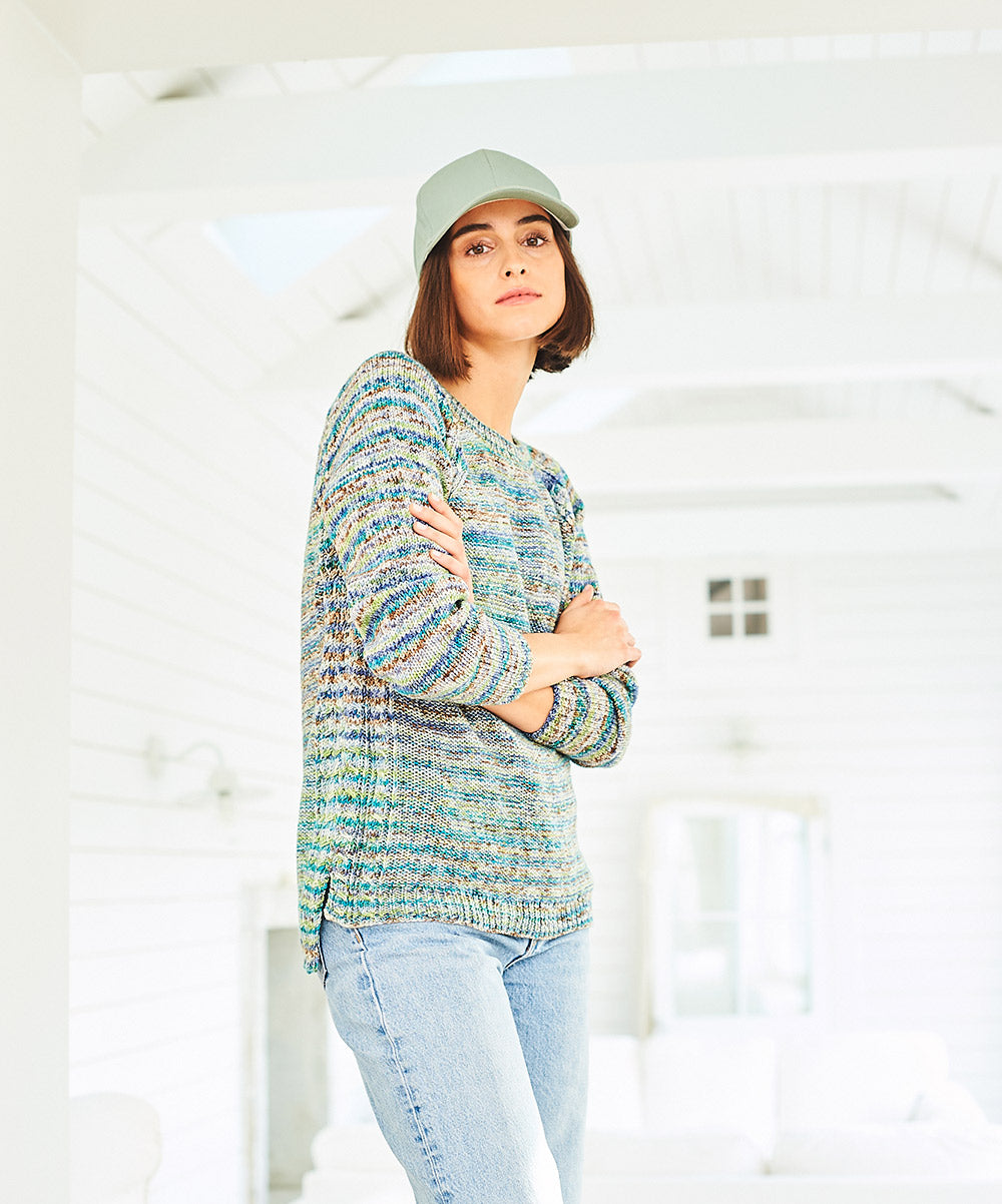 Stylecraft Sweaters in Batik Elements Swirl DK (2)