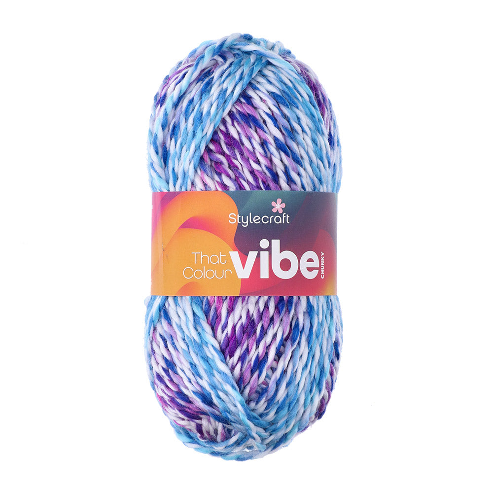 Stylecraft That Colour Vibe 5300 Cool