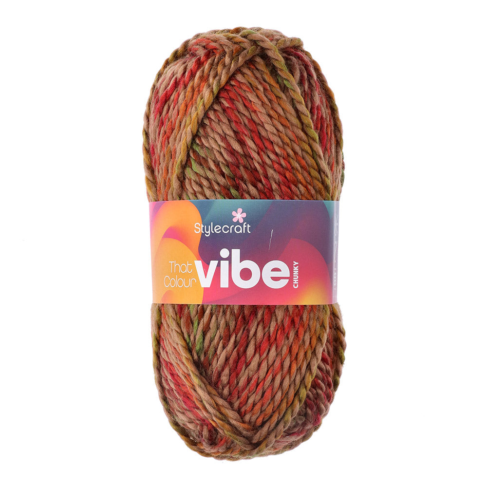 Stylecraft That Colour Vibe 5305 Peace