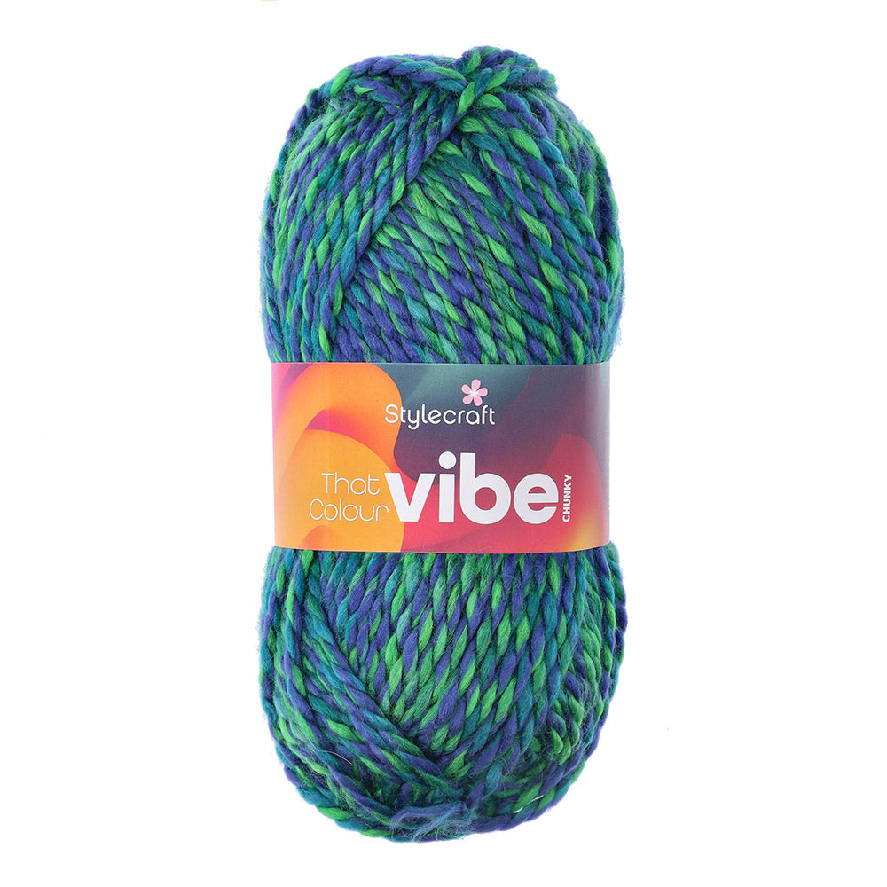Stylecraft That Colour Vibe 5307 Calm