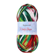 Stylecraft Winter Magic XL 3810 Christmas Tree