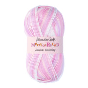 Stylecraft Wondersoft Merry Go Round DK 3119 Pink/Lilac