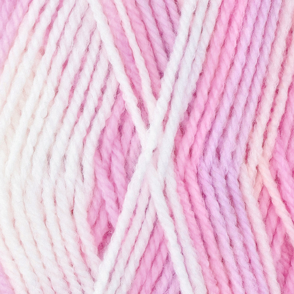 Stylecraft Wondersoft Merry Go Round DK 3119 Pink/Lilac (2)