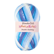 Stylecraft Wondersoft Merry Go Round DK 3122 Blue/Denim