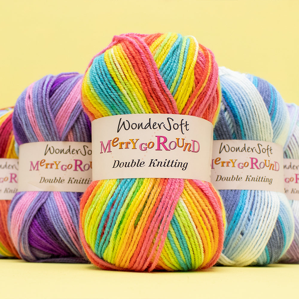 Sfeerbeeld met Stylecraft Wondersoft Merry Go Round DK (6)