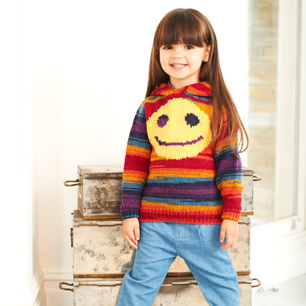 Sfeerbeeld met Stylecraft Wondersoft Merry Go Round DK (3)