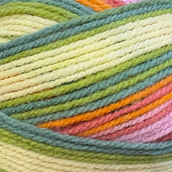 Stylecraft Wondersoft Merry Go Round DK 3881 Fizzer