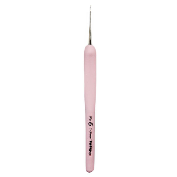 Tulip Sucre Bead Softgrip Haaknaald 1.00mm