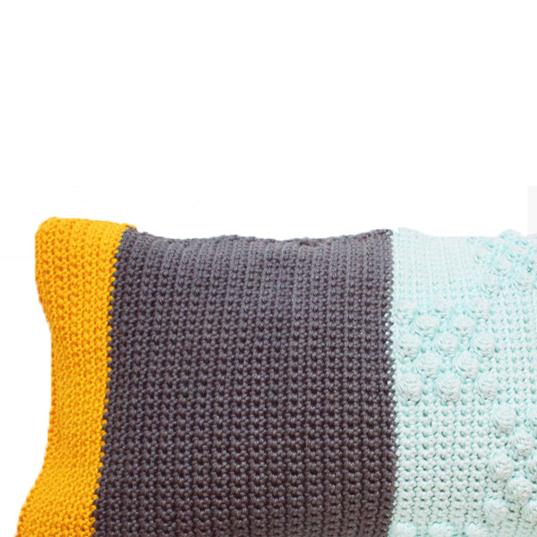 Website — gemaakt met Super Must-Have Kussen Haakpakket
