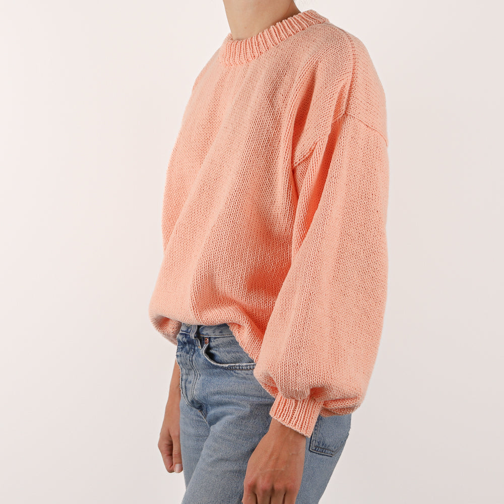 Yarn and colors take it easy sweater breipakket — gemaakt met Take It Easy Sweater Breipakket (4)