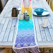 Temperature Table Runner CAL Haakpakket