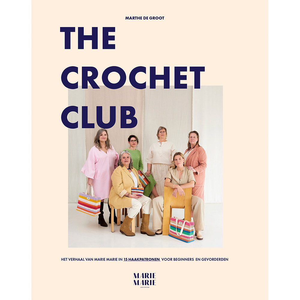 The Crochet Club