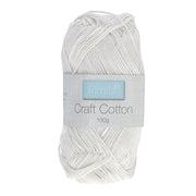 Trimits Craft Cotton 05 White