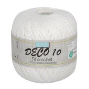 Trimits Deco 10B Haakkatoen Puur