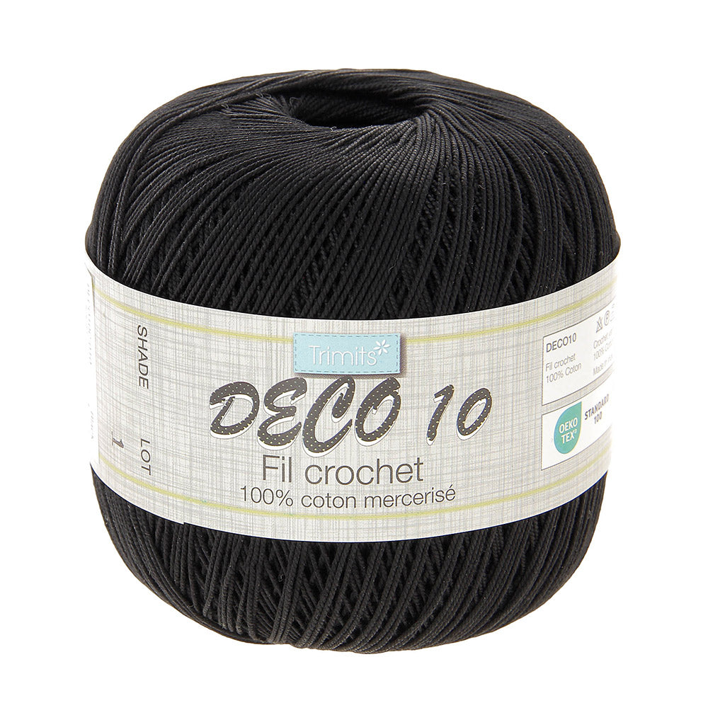 Trimits Deco 10C Haakkatoen 010 Macht