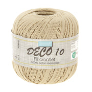 Trimits Deco 10C Haakkatoen 020 Neutraal