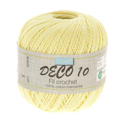Trimits Deco 10C Haakkatoen 025 Vreugde
