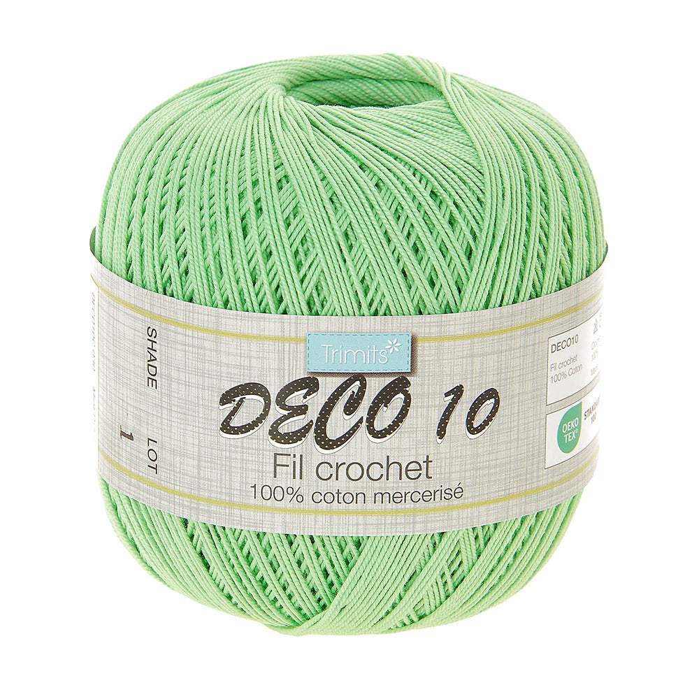 Trimits Deco 10C Haakkatoen 030 Balans