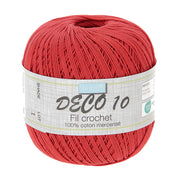 Trimits Deco 10C Haakkatoen 045 Passie