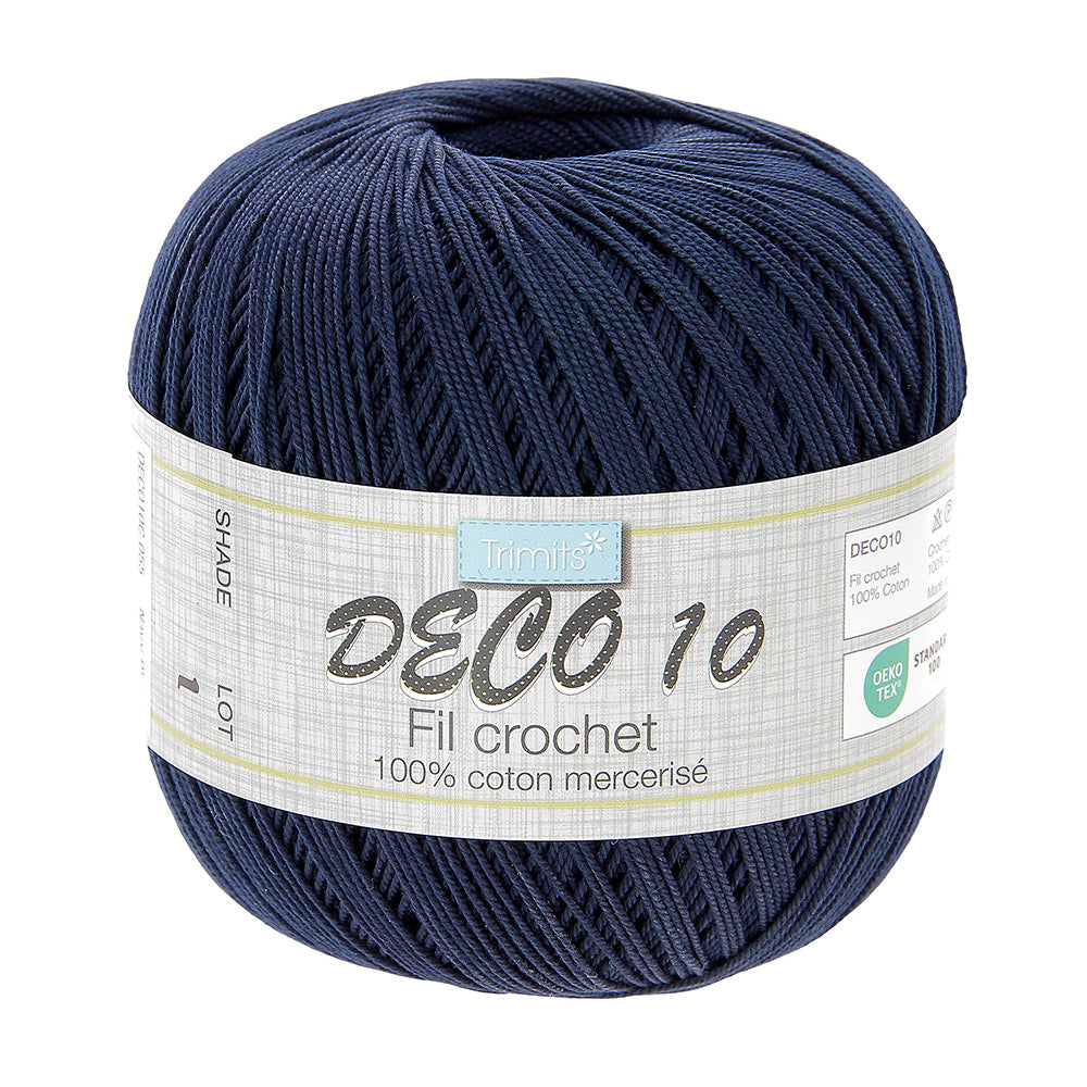 Trimits Deco 10C Haakkatoen 055 Veilig