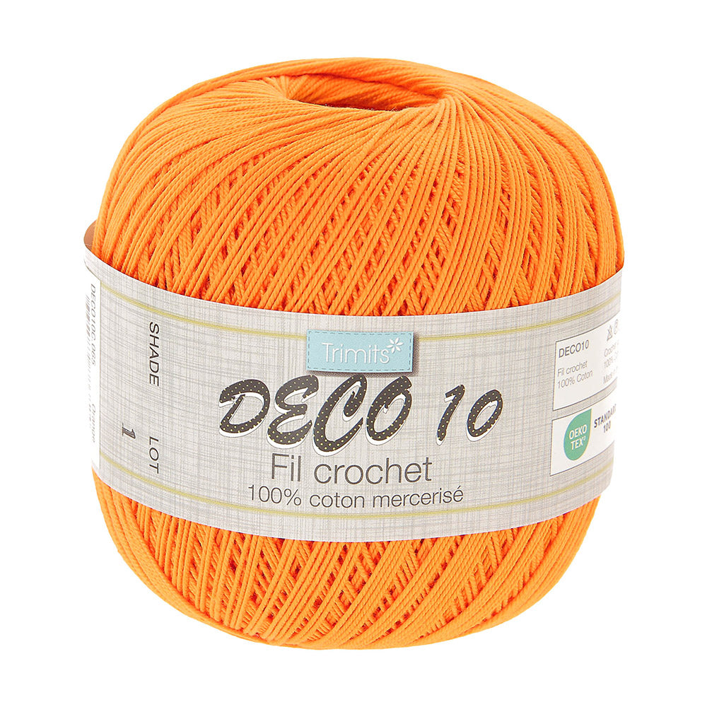 Trimits Deco 10C Haakkatoen 065 Lef