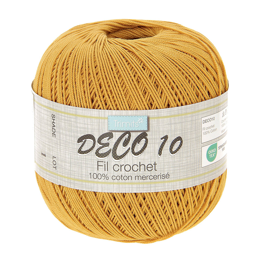 Trimits Deco 10C Haakkatoen 120 Succes