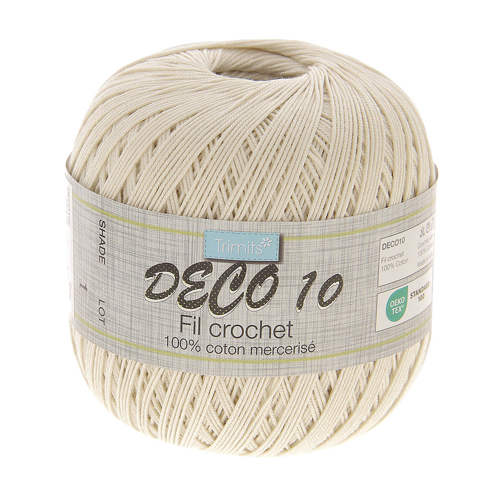 Trimits Deco 10E Haakkatoen Comfort