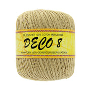 Trimits Deco 8 Haakkatoen 020 Neutraal