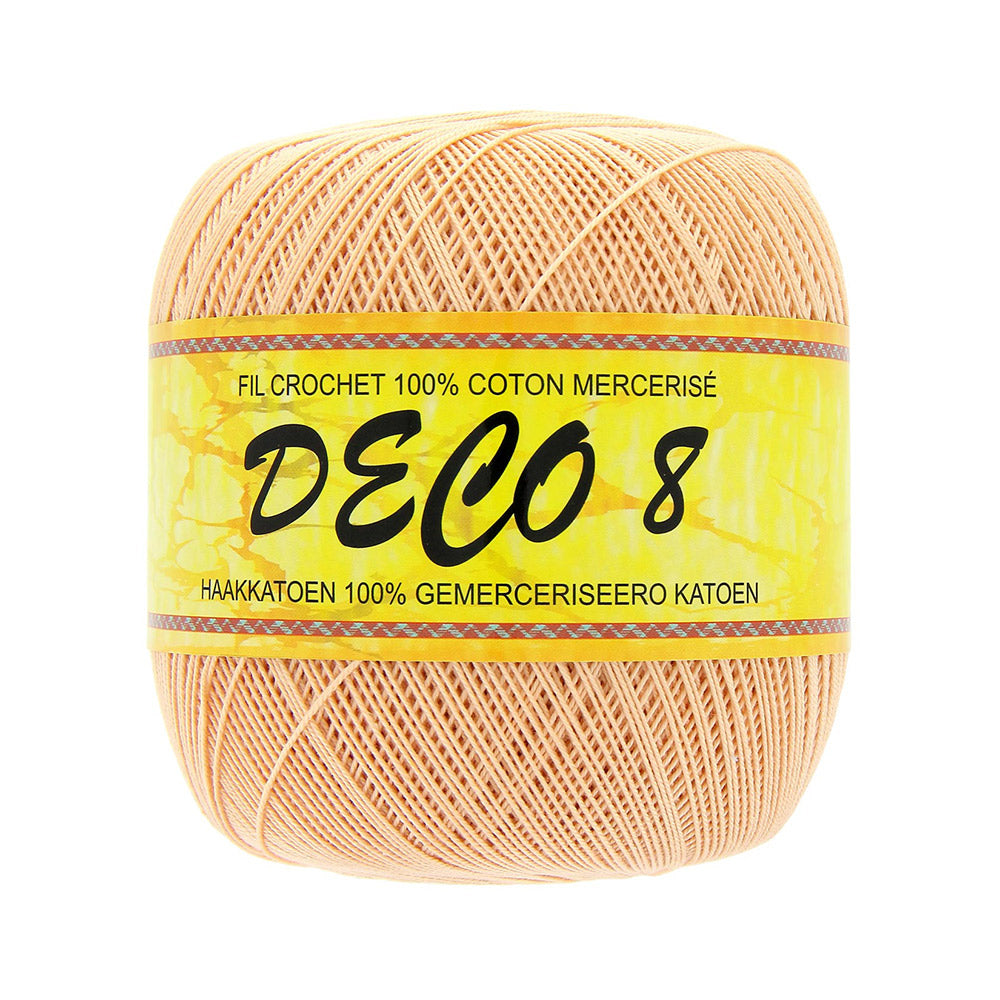Trimits Deco 8 Haakkatoen 040 Lente