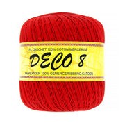 Trimits Deco 8 Haakkatoen 045 Passie