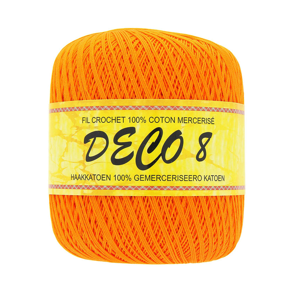 Trimits Deco 8 Haakkatoen 065 Lef