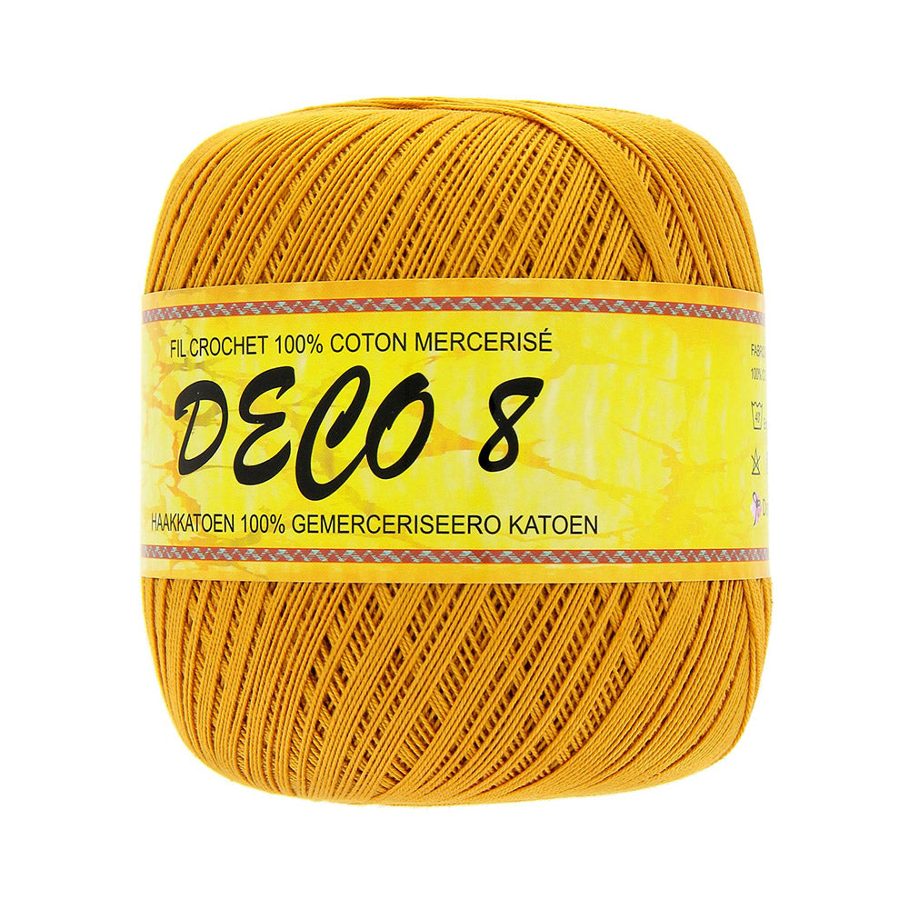 Trimits Deco 8 Haakkatoen 120 Succes