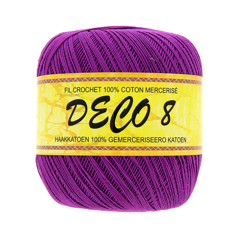 Trimits Deco 8 Haakkatoen 125 Magie